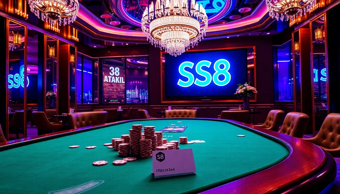 Benefits of S8 Casino Gaming in 2026